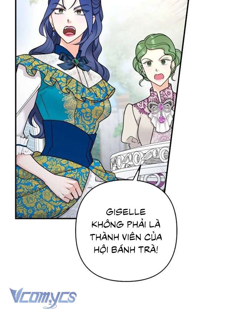 Trước Khi Em Có Ý Định Chạy Trốn Ta Sẽ Ngăn Chặn Nó Chap 28 - Trang 2