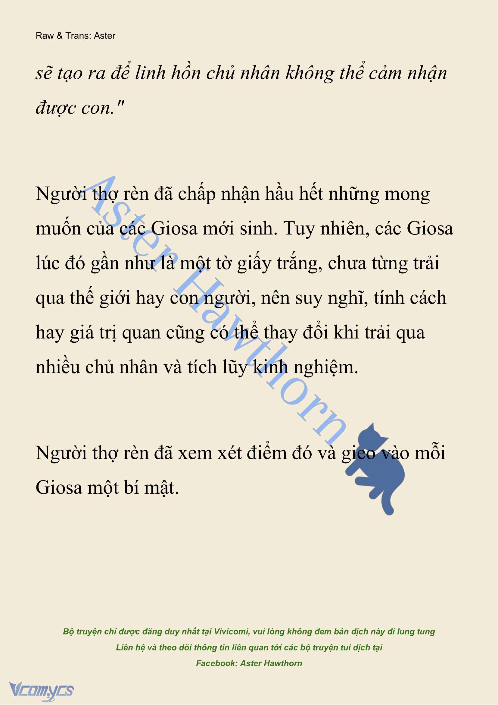 [NOVEL] Đóa Hoa Cầm Kiếm Chap 181 - Trang 2