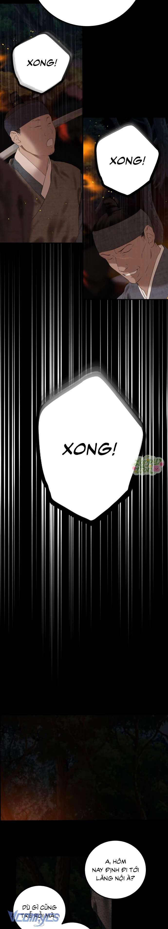 Cuộc Tuyển Chọn Vương Phi Triều Joseon Chap 17 - Trang 4