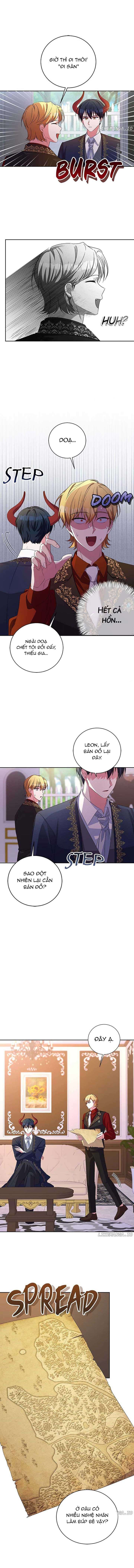 Búp Bê Quản Gia Của Ma Vương Chap 32 - Trang 2