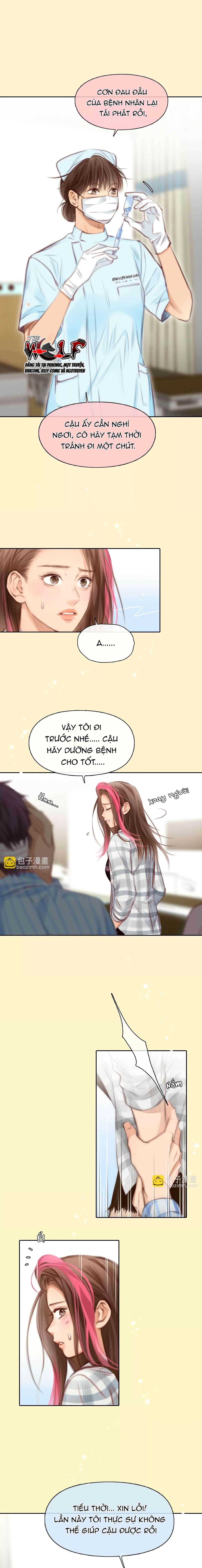 Vòng Xoáy Thời Gian Chap 46 - Trang 3