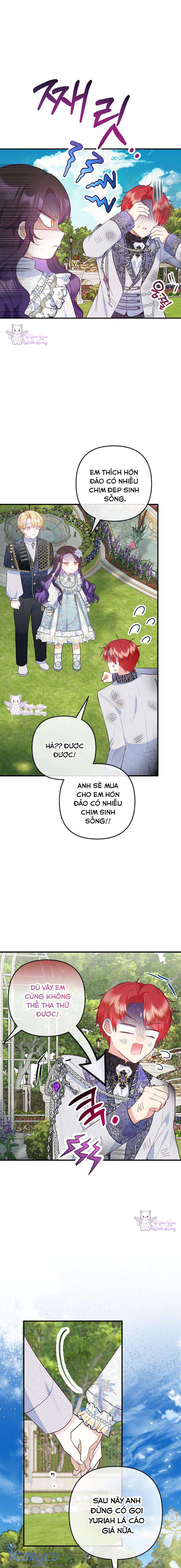 Con Gái Cưng Của Quỷ Chap 60 - Trang 3