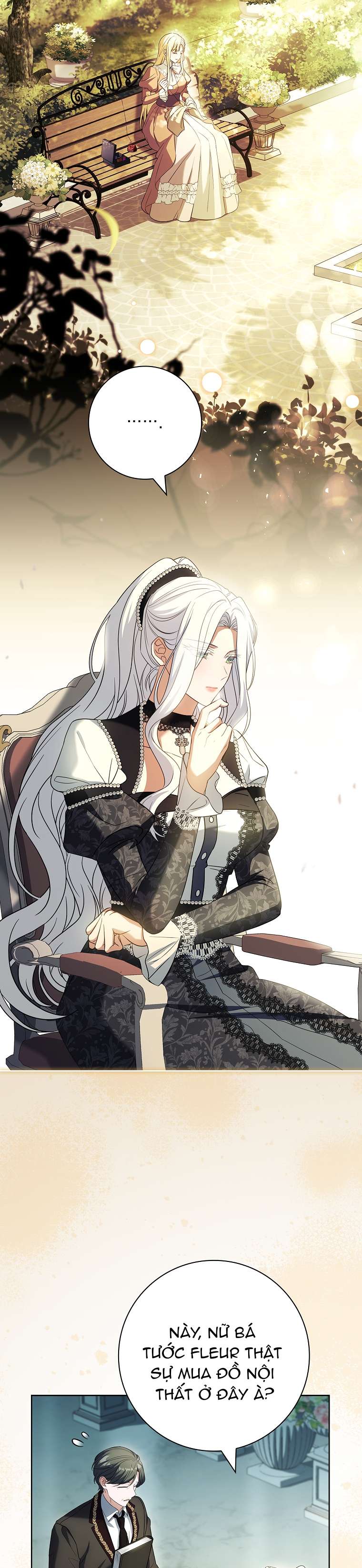 Chồng Ơi, Tại Sao Chúng Ta Không Thể Ly Hôn? Chap 61 - Trang 3