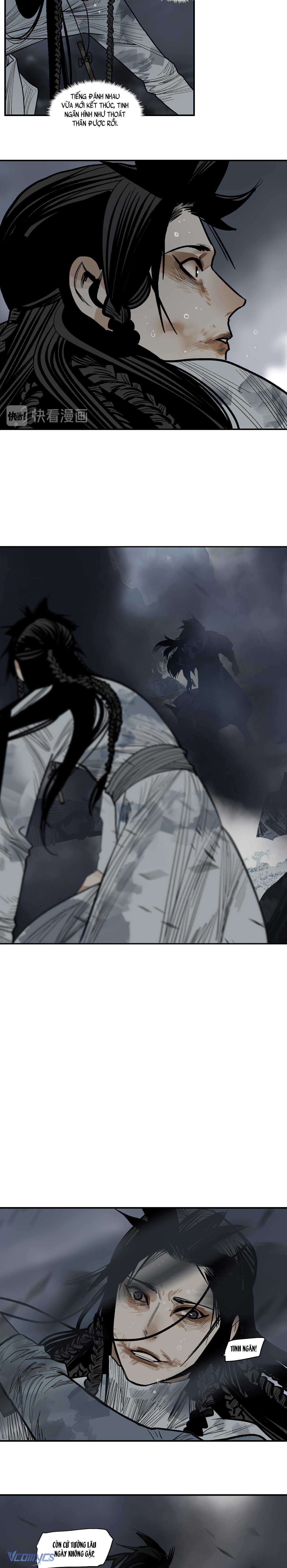 Vì Tinh Tú Bất Diệt Chap 17 - Trang 2