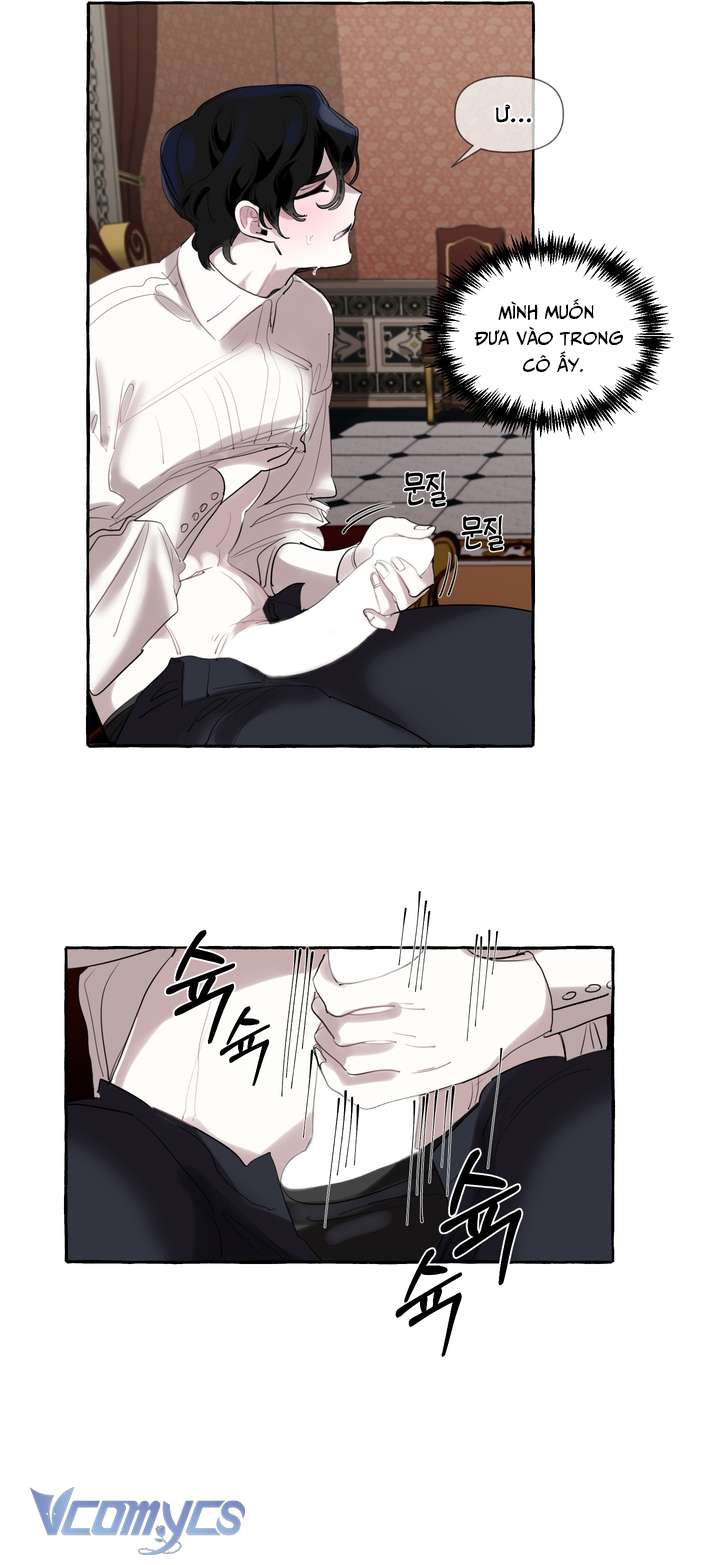 [18+] Lời Mời Gọi Phóng Đãng Của Công Tước Phu Nhân Chap 1 - Trang 2