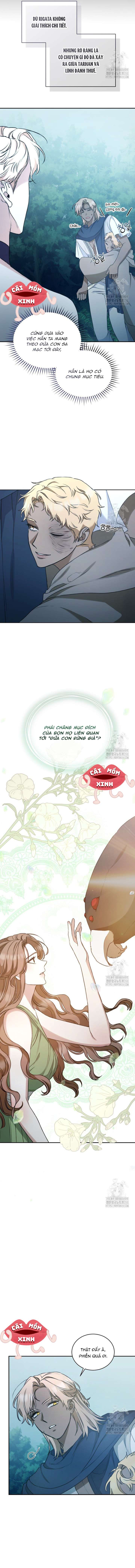 Khu Rừng Hoang Dã Khu Rừng Hoang Dã -Chap 41 - Trang 2