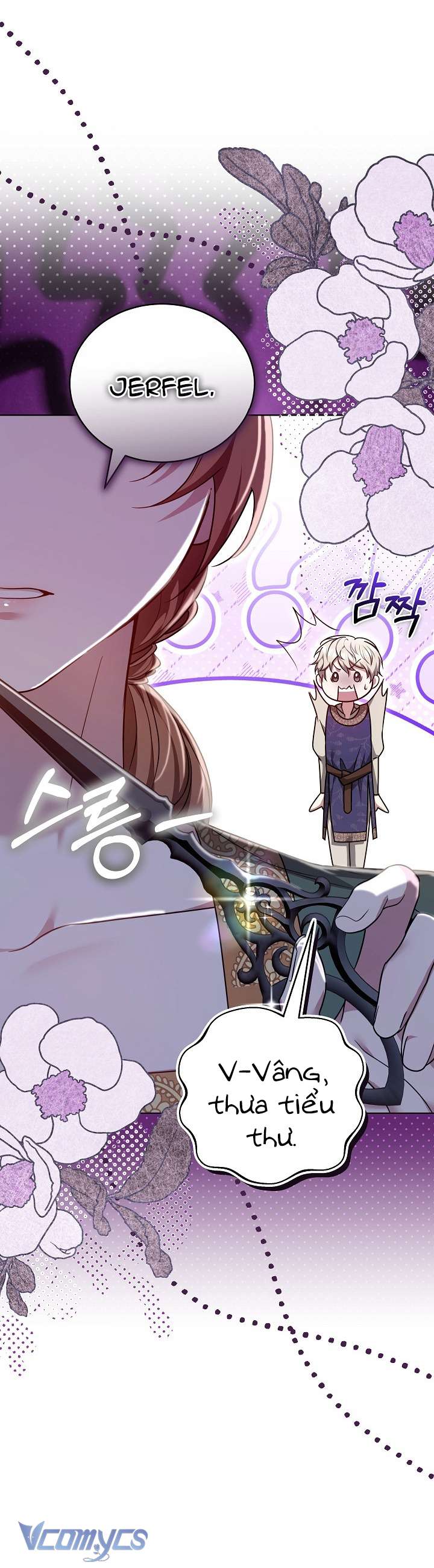 Cây Kim Chỉ Của Hoàng Hậu Chap 20 - Trang 2