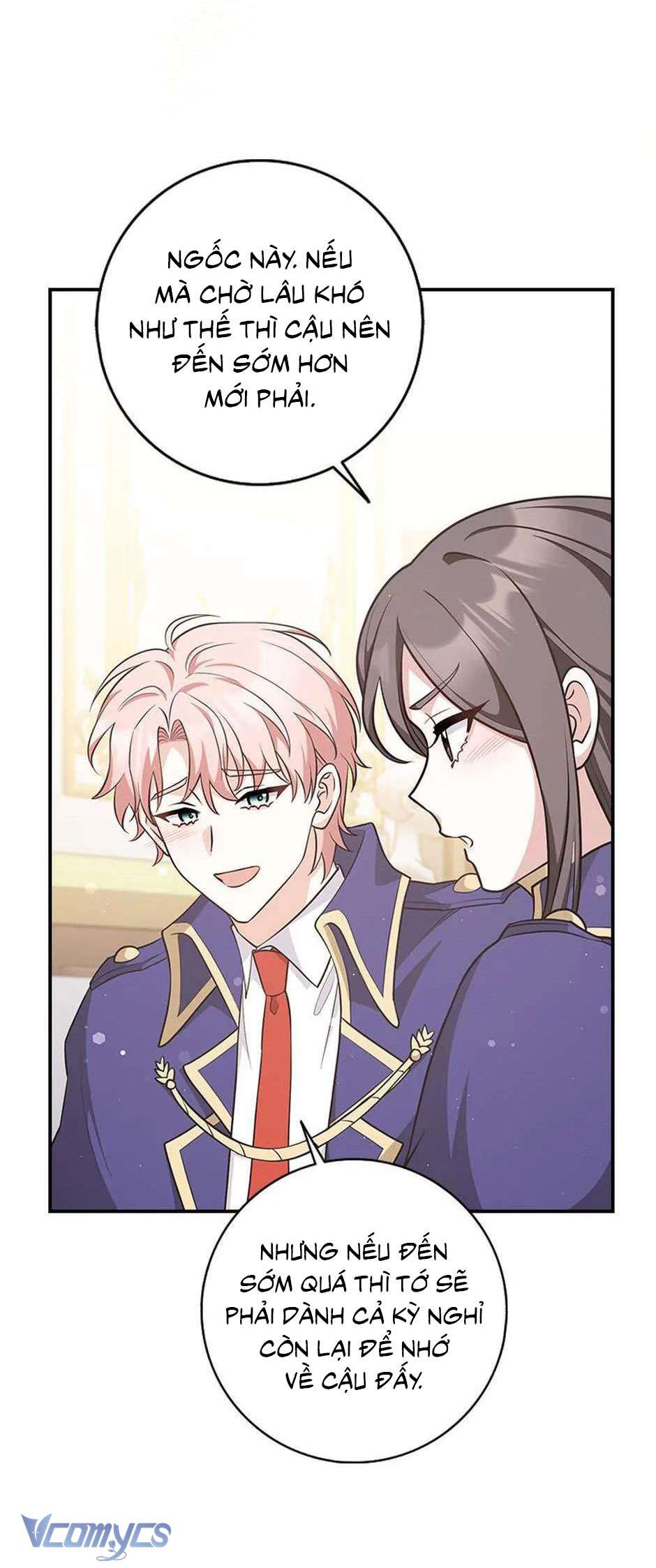 Tôi Thề Chúng Ta Chỉ Là Bạn Chapter 21 - Trang 4