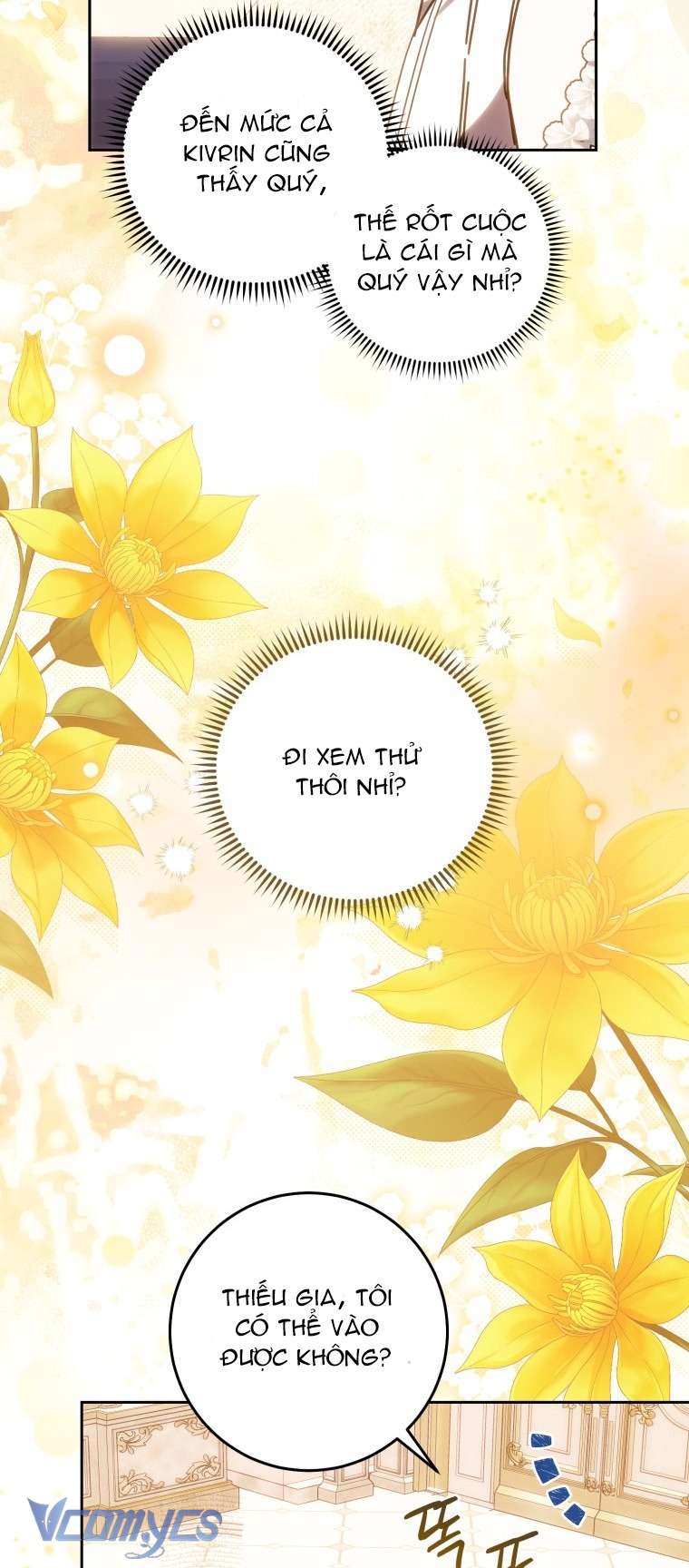 Người Vợ Hắc Ám Của Cậu Chồng Nhỏ Chap 18 - Trang 2