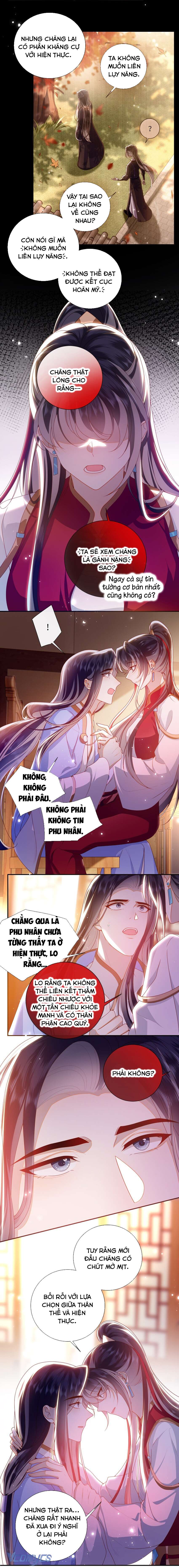Đại Lão Phải Gả Cho Phu Quân Mù! Chap 88 - Trang 2
