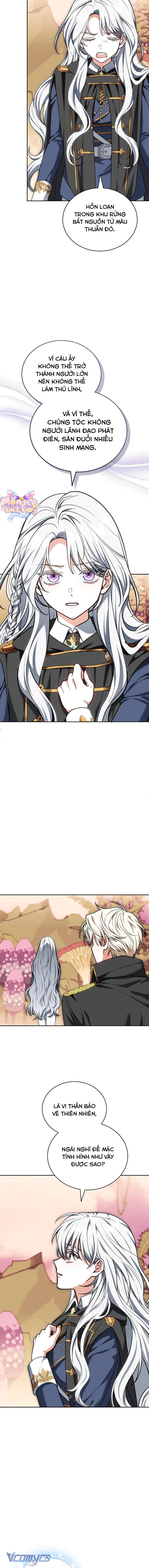 Tiểu Thư Là Kẻ Bám Đuôi Chap 7 - Trang 3