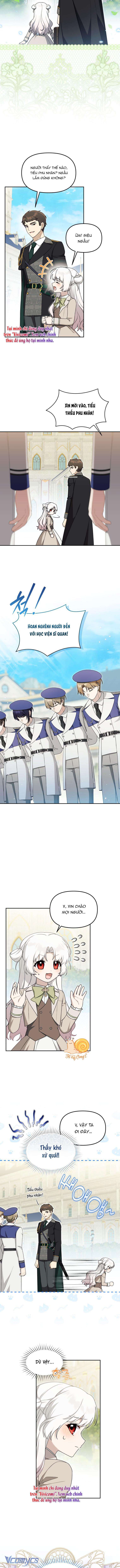 Con dâu của kẻ phản diện là một người có quyền lực Chap 33 - Trang 3