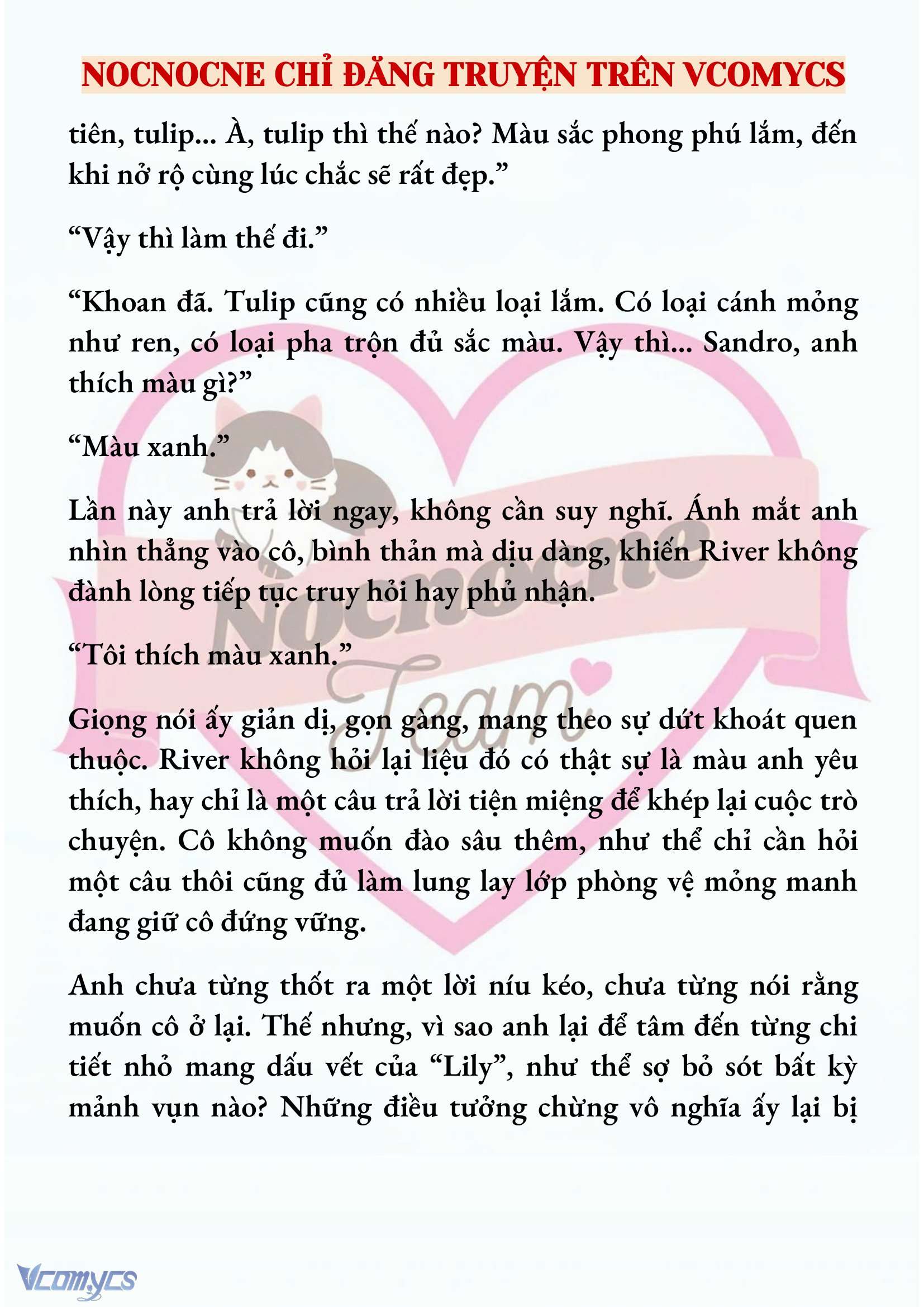 [TIỂU THUYẾT] ĐIỂM CHÍ Chap 64 - Trang 2