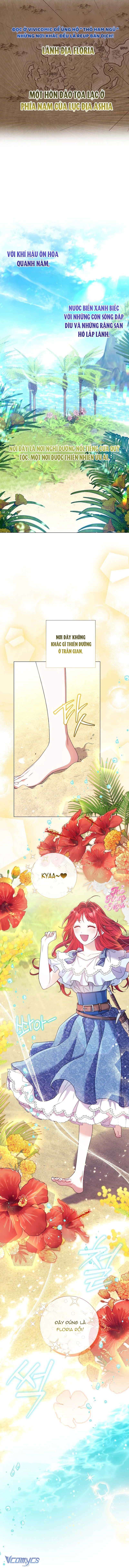 Sao Tôi Có Thể Li Hôn Khi Còn Chưa Kết Hôn Đây, Thưa Bệ Hạ Chap 21 - Trang 2