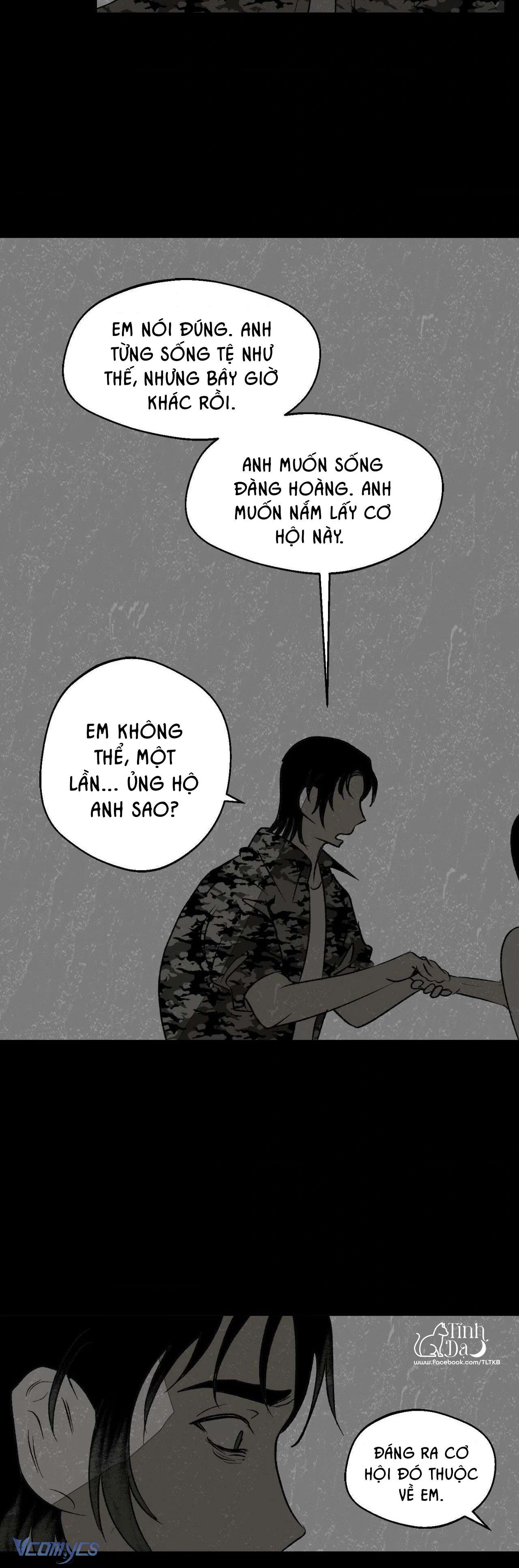 Melt - Phước Lành Chap 15 - Next Chap 16