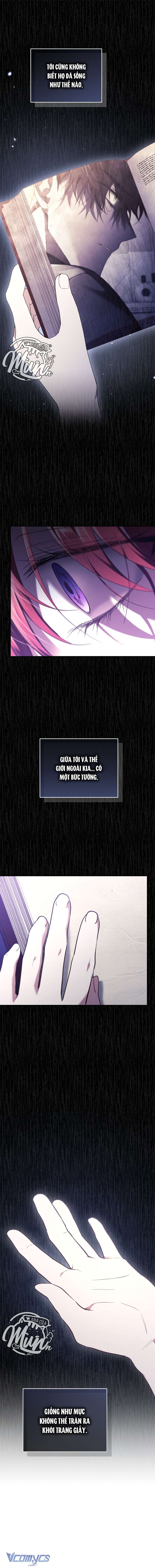 (Munn) Hoàn Nguyên Quý Cô Chap 77 - Next Chap 78