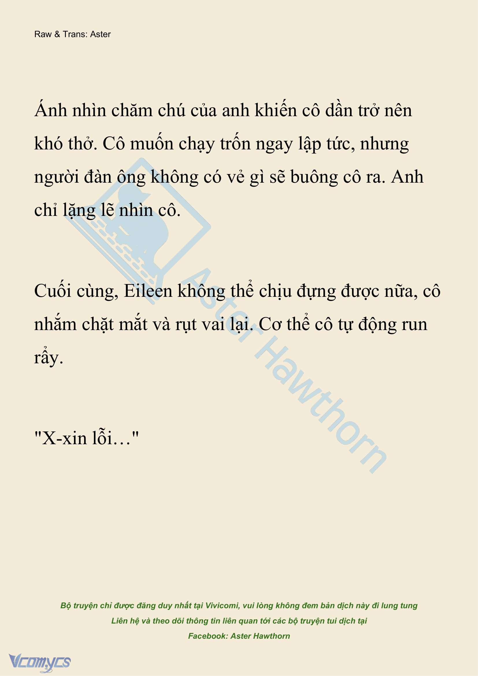 [NOVEL] Người Chồng Độc Ác Chap 246 - Trang 2
