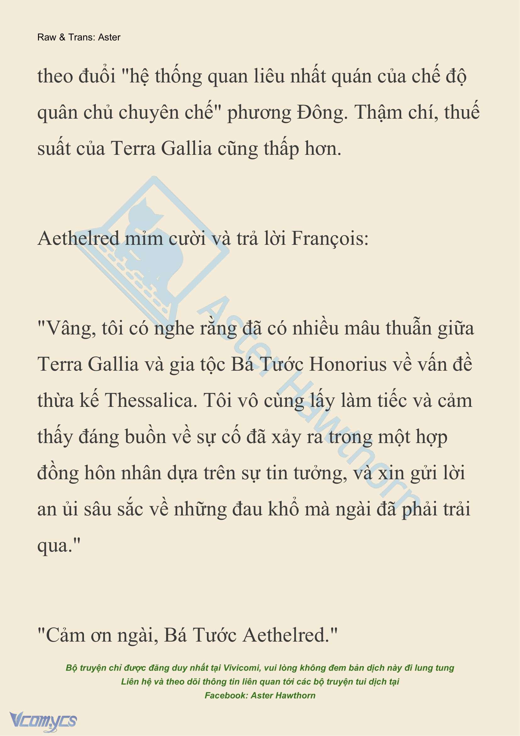 [NOVEL] Thiên Đường Của Valentina Chap 185 - Next Chap 186