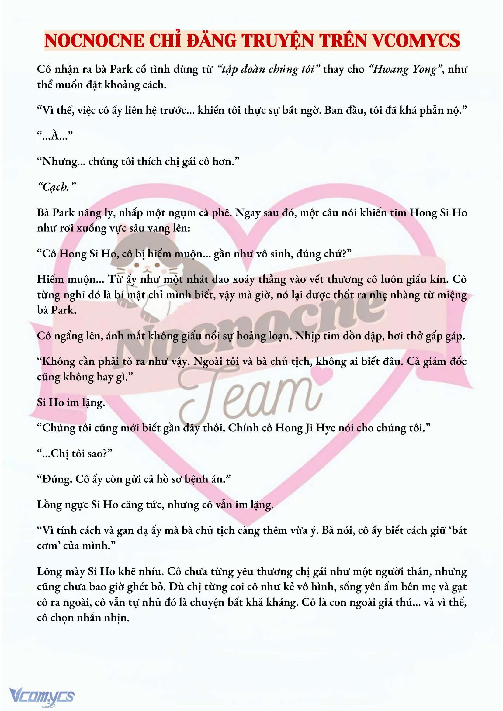 [NOVEL] MANG THAI, CƯỠNG ĐOẠT Chap 40 - Trang 2