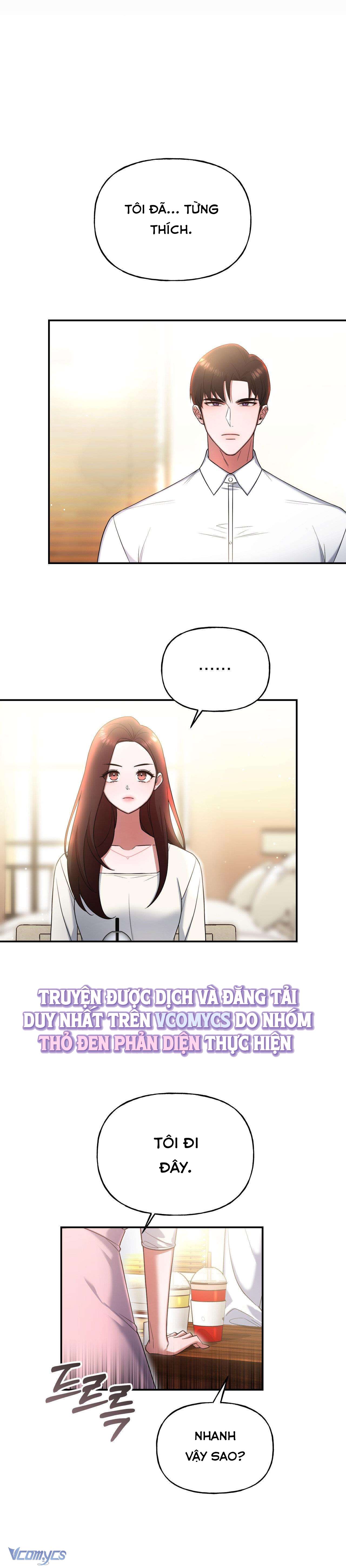 [18+] Vị Tiền Bối Ngang Ngược Chap 5 - Trang 2