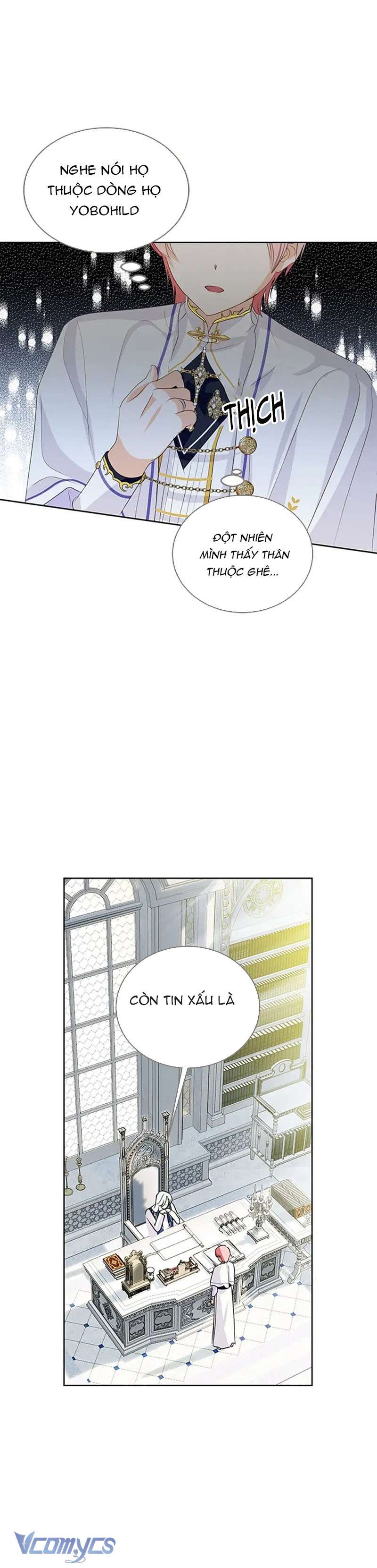 [PNT] Phía Sau Mặt Nạ Của Nam Chính Hiền Lành Chap 22 - Trang 2