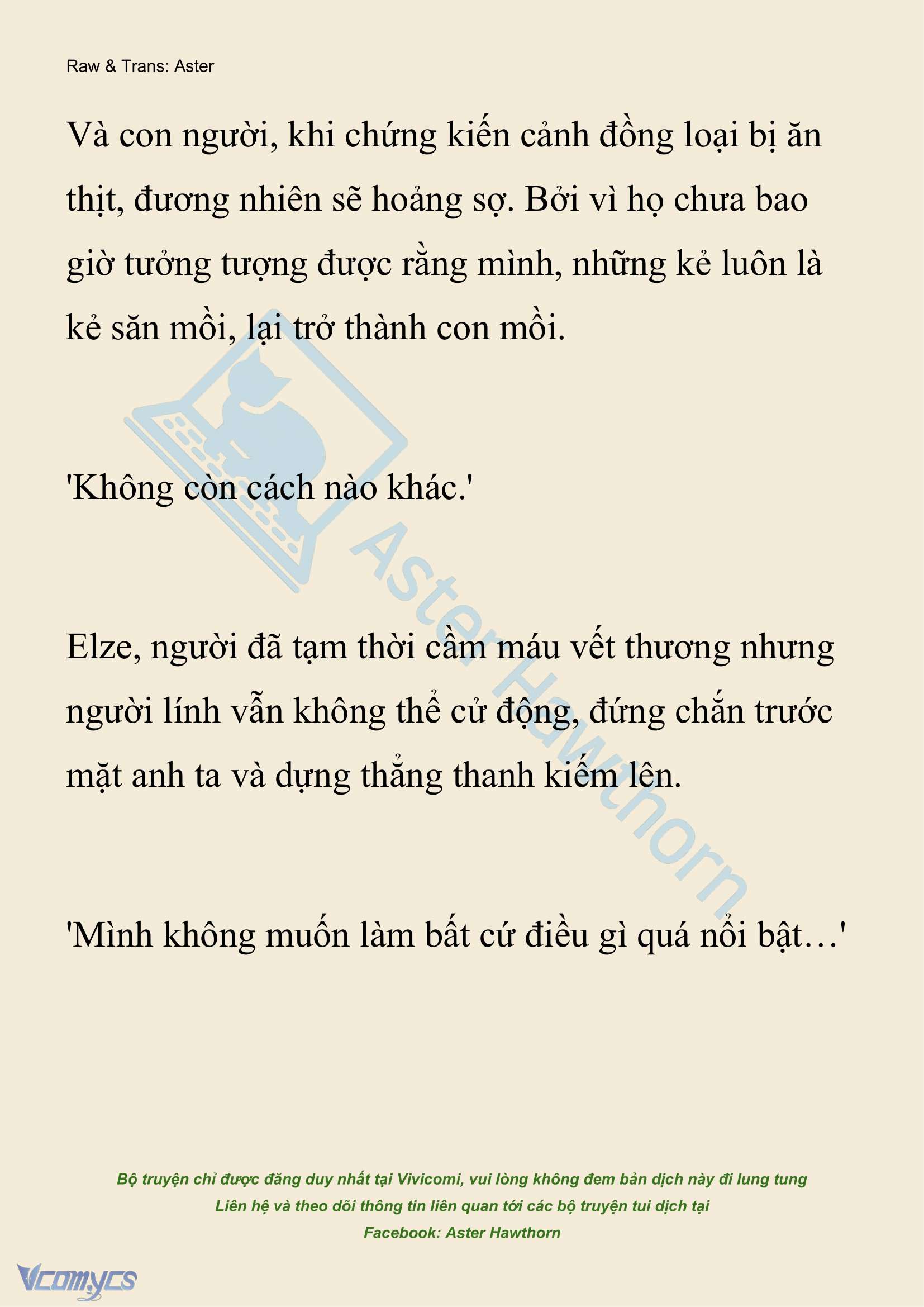 [NOVEL] Anh Hùng Khao Khát Sự Sa Ngã Của Thánh Nữ Chap 148 - Trang 2
