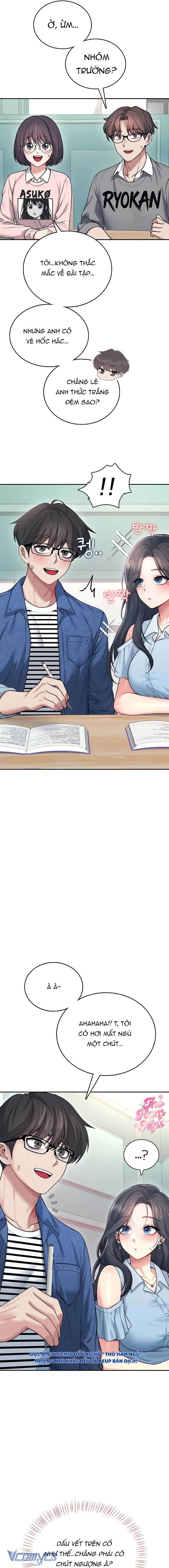 [18+] Đồ Chơi Tình Dục Không Dây Chap 53 - Trang 2