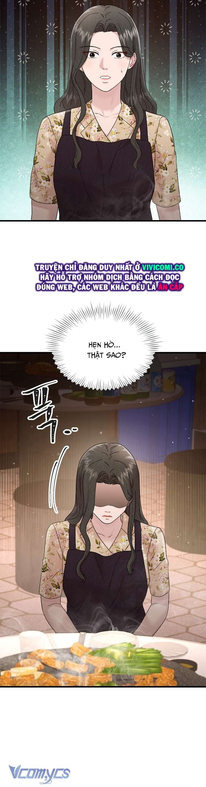 [18+] Đối Tác Dục Vọng Chap 16 - Next Chap 17