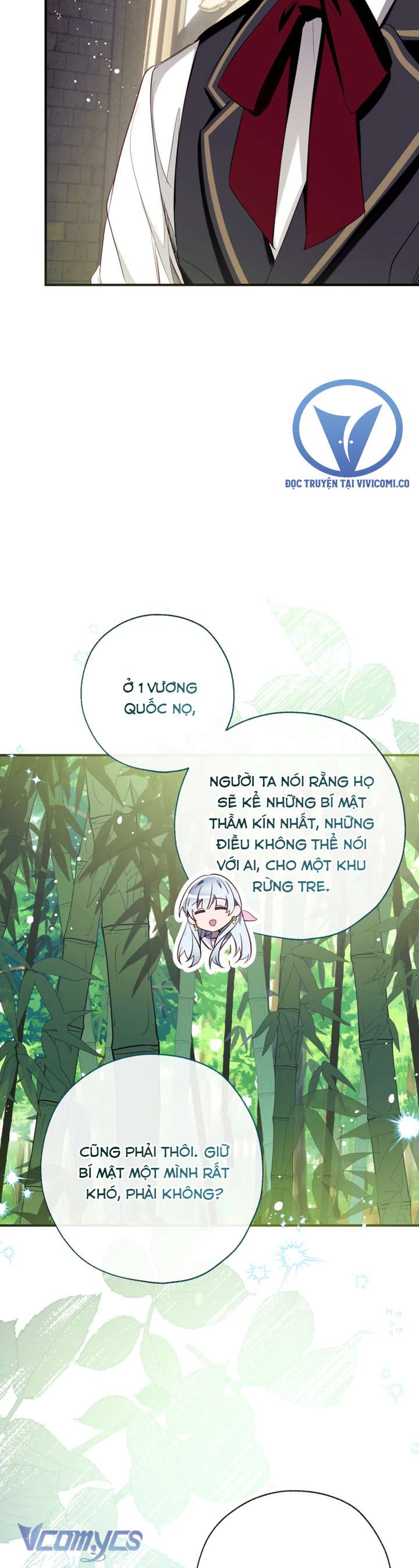 Chúng Ta Có Thể Trở Thành Một Gia Đình Được Không? Chap 155 - Trang 2