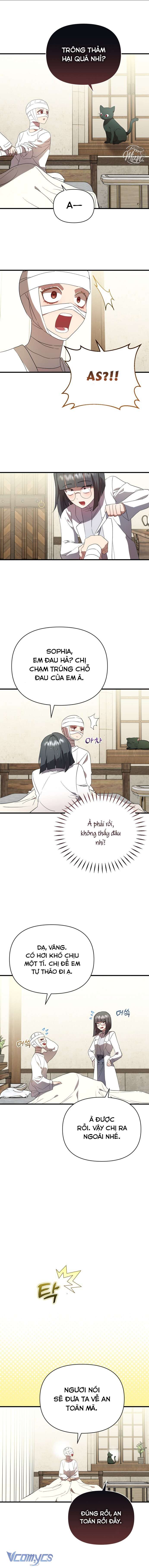 Trúc Mã Là Nhân Vật Chính Trong Tiểu Thuyết BL Chap 32 - Trang 4