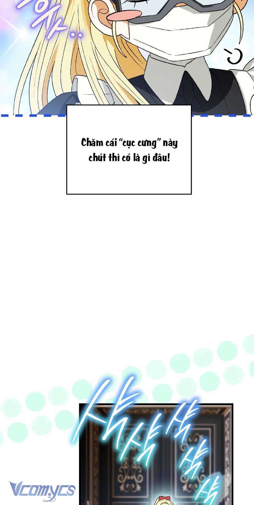 Gửi đến người sói yêu dấu của em Chap 4 - Next Chap 5