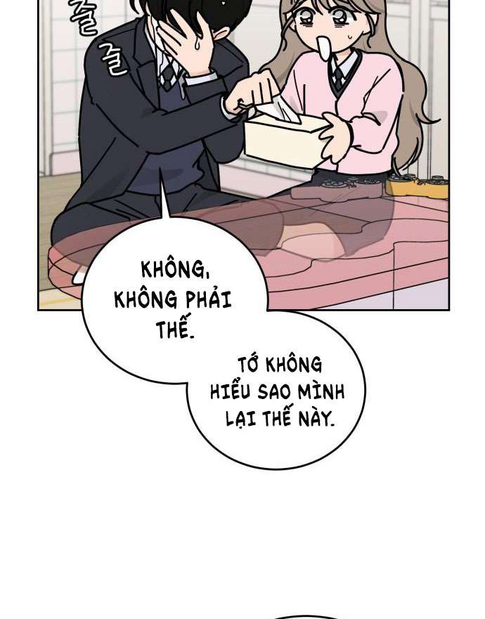 Mối Tình Học Trò Chap 5 - Trang 3