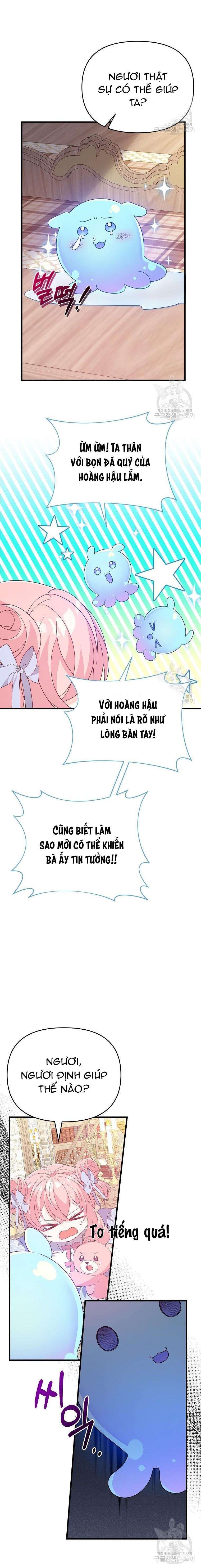 VÌ ANH TRAI TÔI SẼ QUYẾN RŨ NAM CHÍNH Chapter 25 - Trang 4