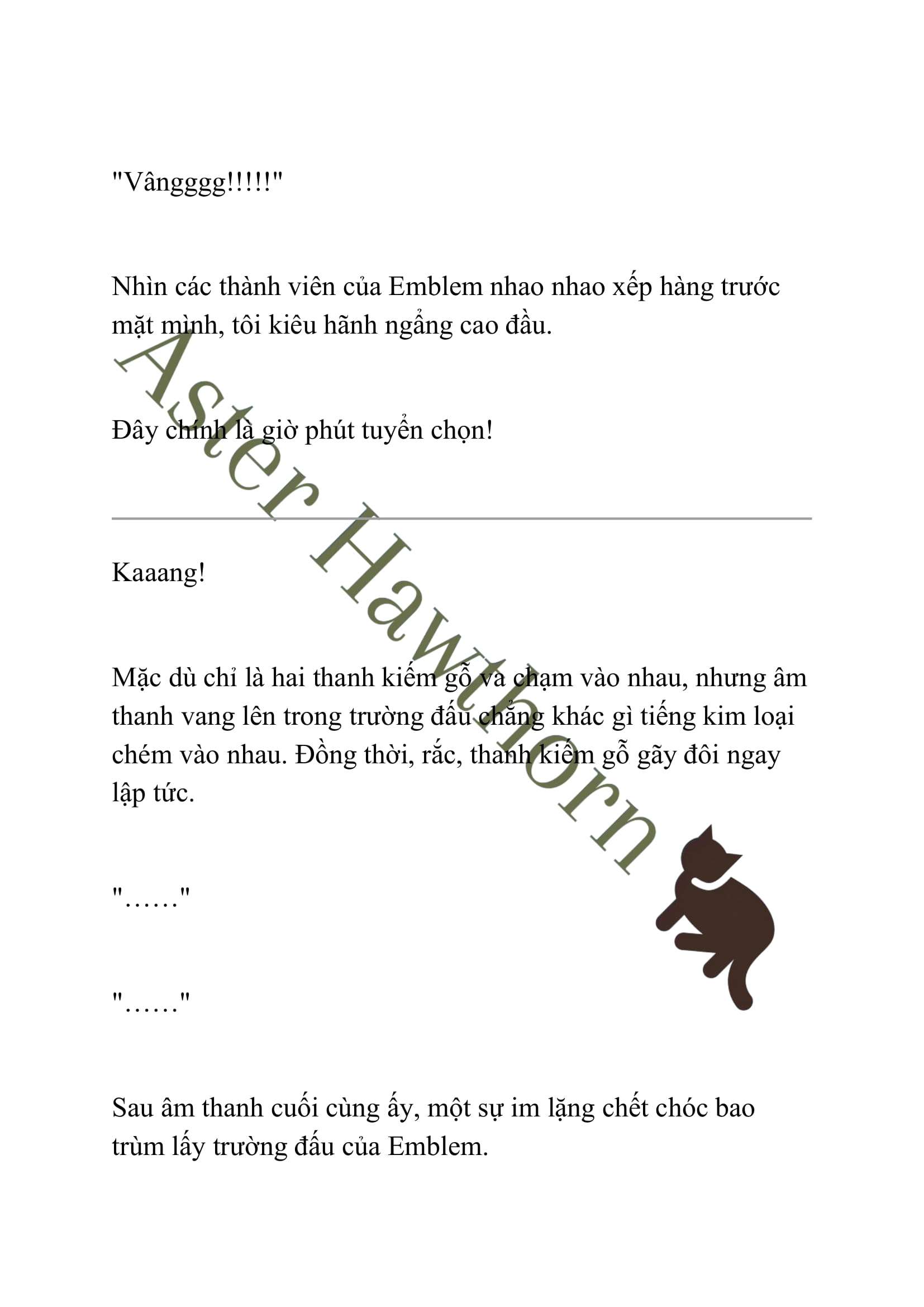 [NOVEL] Gặp Lại Kẻ Thù Ở Lễ Đính Hôn Chap 83 - Trang 2