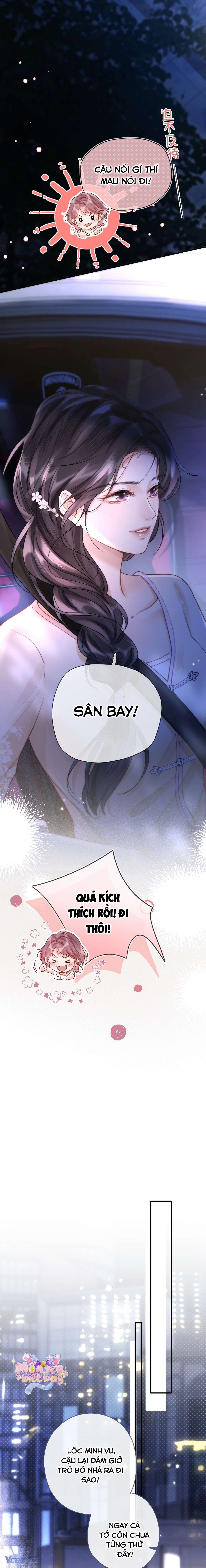 Đúng Là Một Cô Gái Ngoan Chapter 5 - Trang 3