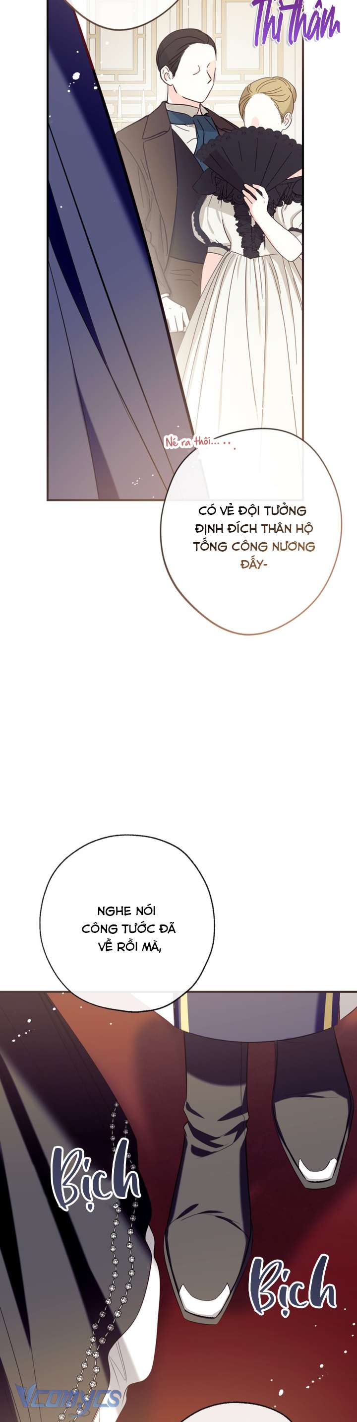 Chúng Ta Có Thể Trở Thành Một Gia Đình Được Không? Chap 138 - Trang 2