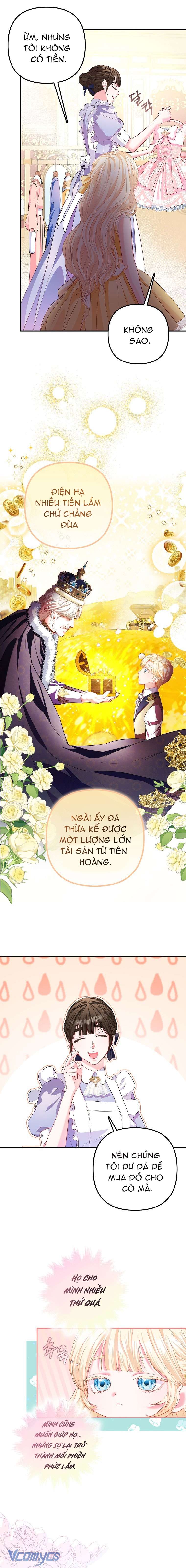Nàng Công Chúa Của Mọi Người Chapter 17 - Next Chapter 18
