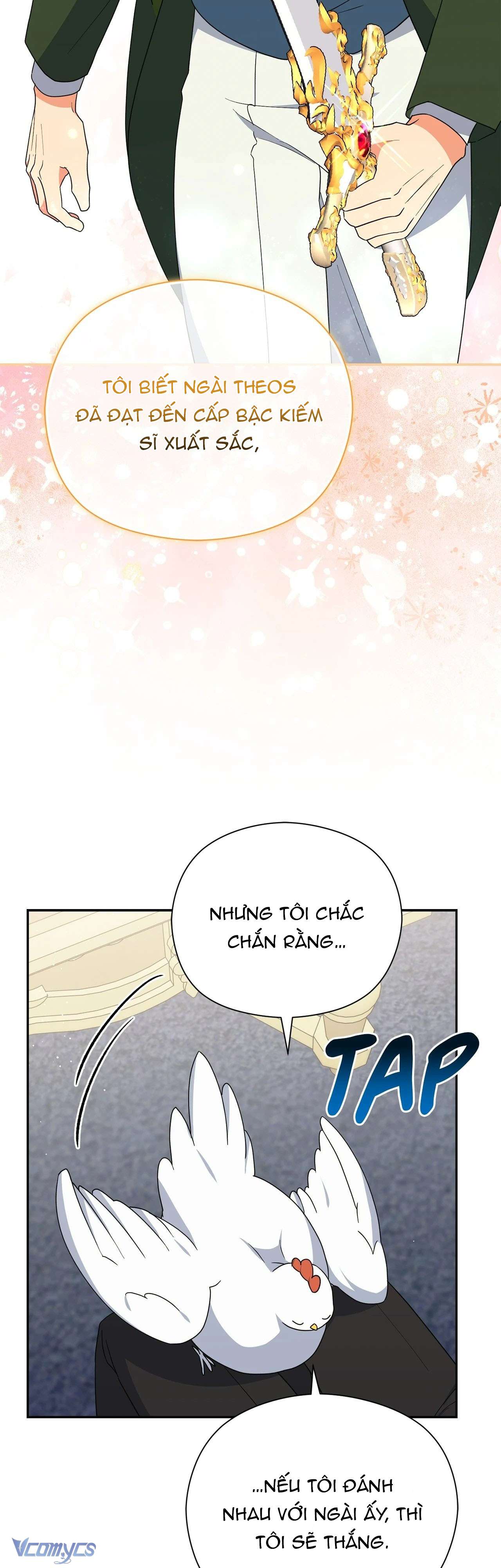 Nàng Công Chúa Trong Chuồng Gà Chap 31 - Trang 4