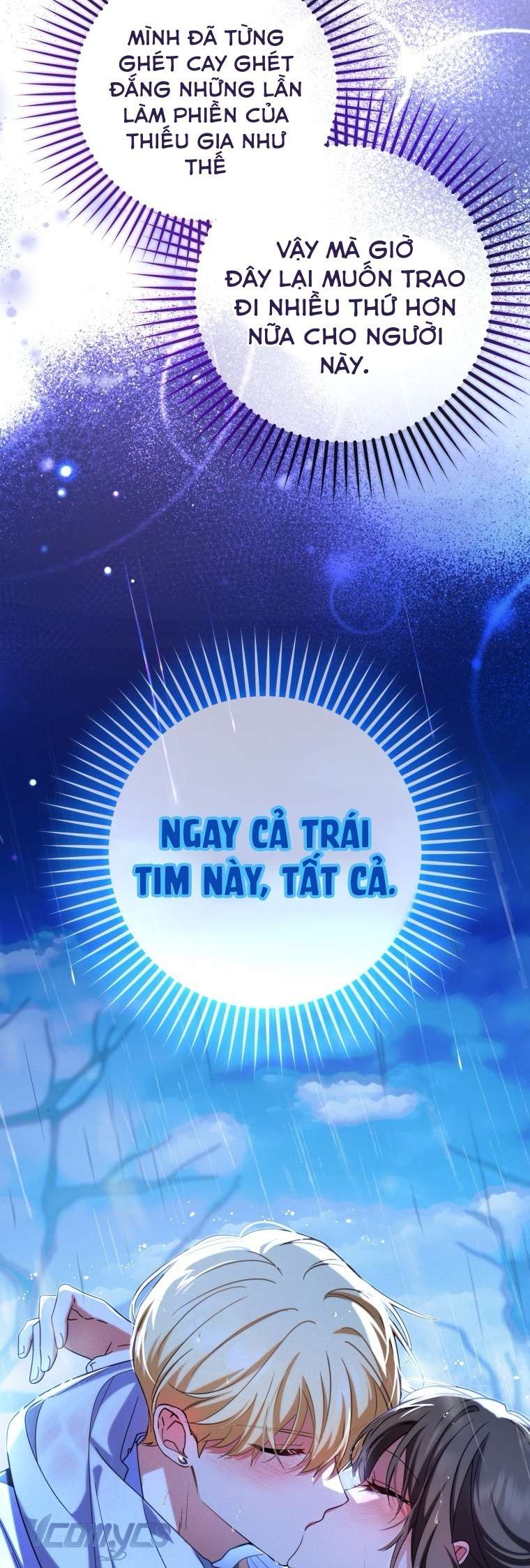 Được Yêu Thương Mà Còn Ngại Ngùng Sao! Chapter 107 - Trang 3