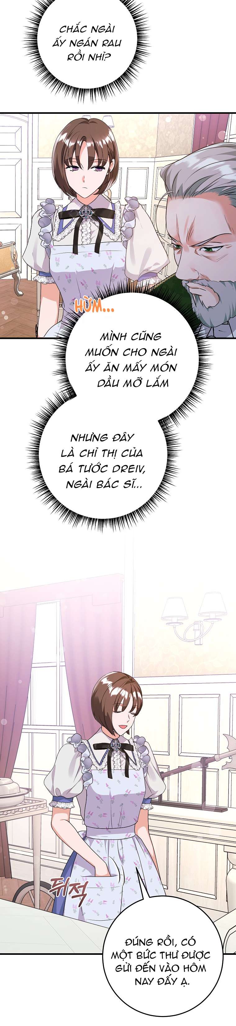 Kẻ Phản Diện Có Thời Hạn Ủng Hộ Tôi Hủy Hôn Chapter 44 - Next Chap 45