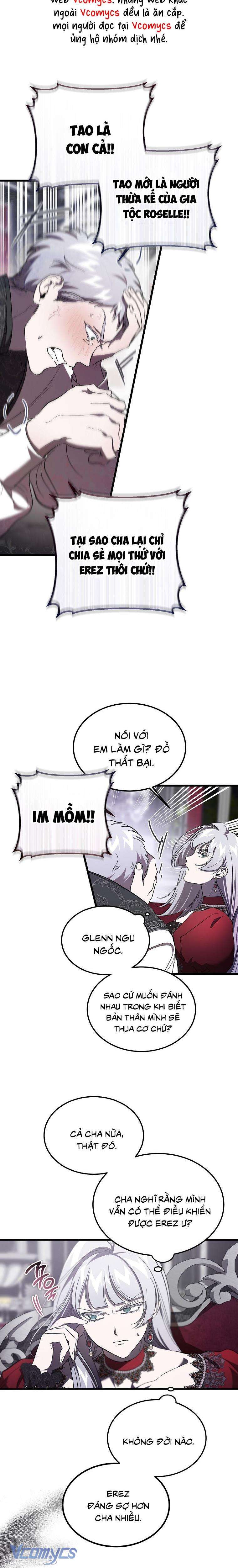 Ác Quỷ Nuôi Dưỡng Tiểu Thư Chap 67 - Trang 4