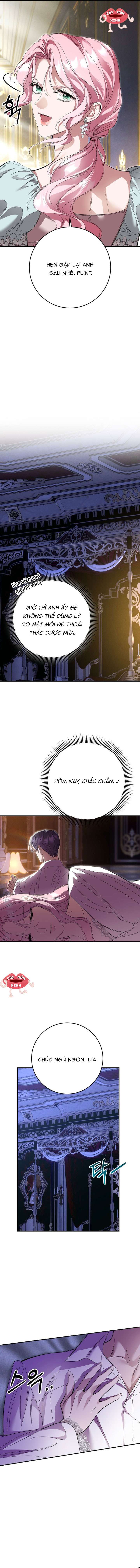 Cuộc Hôn Nhân Bị Bắt Cóc Xuyên Thời Gian Của Hoàng Hậu Chap 52 - Trang 2