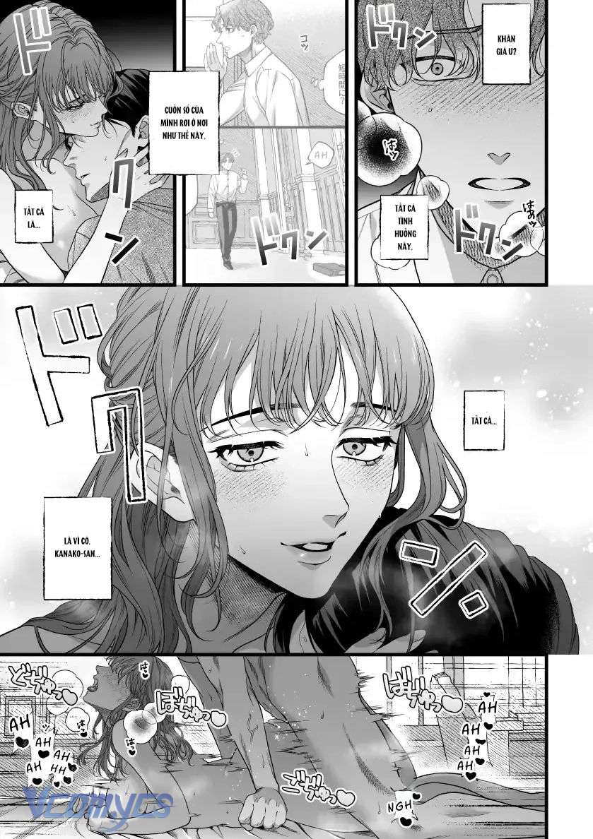 [18+] Tuyển Tập Truyện Ngắn Manga Chap 82 - Trang 3