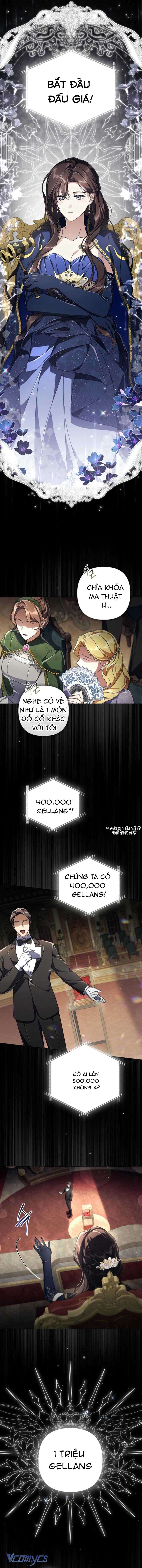 Tiểu Thư Phản Diện BJ Chap 10 - Next Chap 11