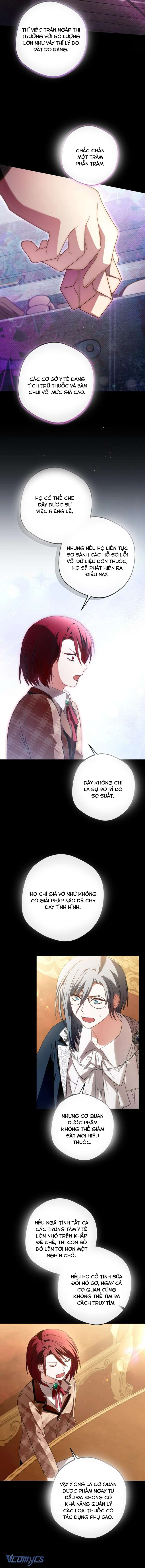 Bạo Chúa Độc Ác Trở Lại Chap 37 - Trang 3