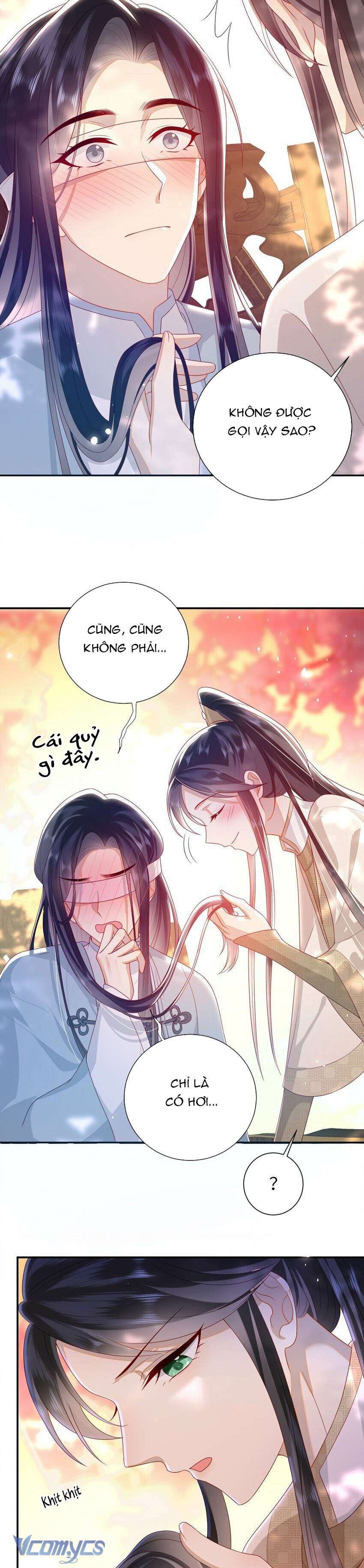 Đại Lão Phải Gả Cho Phu Quân Mù! Chap 32 - Trang 2