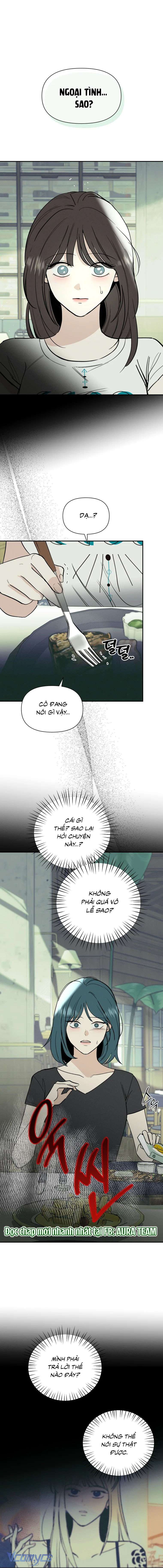 Người Đàn Ông Của Kẻ Khác Chap 34 - Trang 3