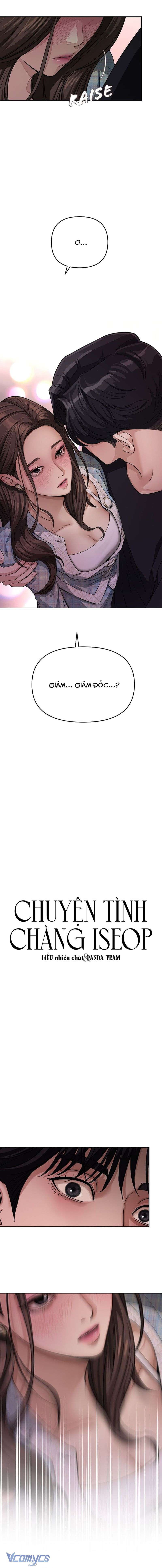 Chuyện Tình Chàng Iseop Chap 9 - Next Chap 10
