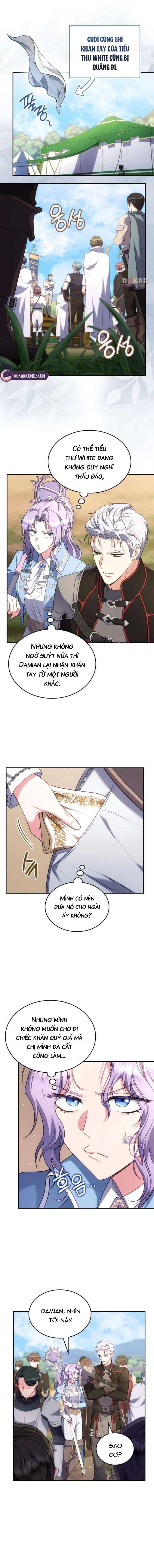 Kết cục của cuộc hôn nhân hợp đồng cao cấp Chap 33 - Trang 2