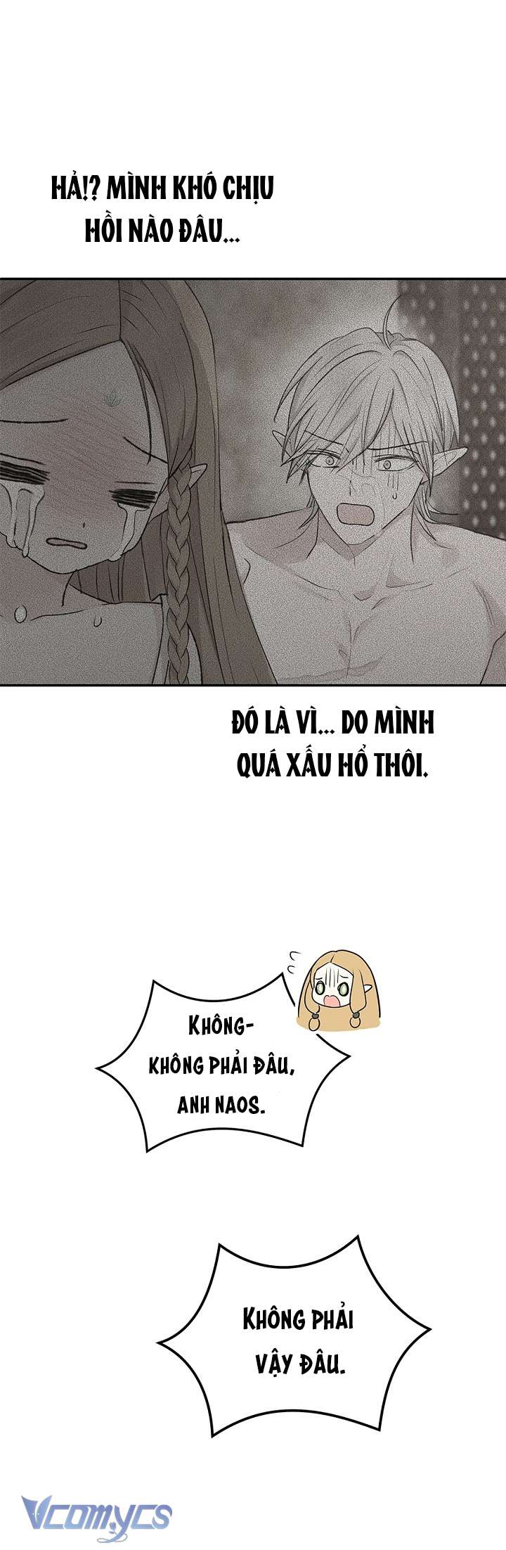 [KHÔNG CHE] Yêu Tinh Giao Phối Chap 9 - Next Chap 10